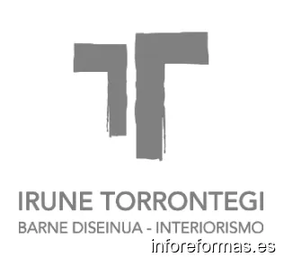 IRUNE TORRONTEGI – BARNE-DISEINUA – INTERIORISMO