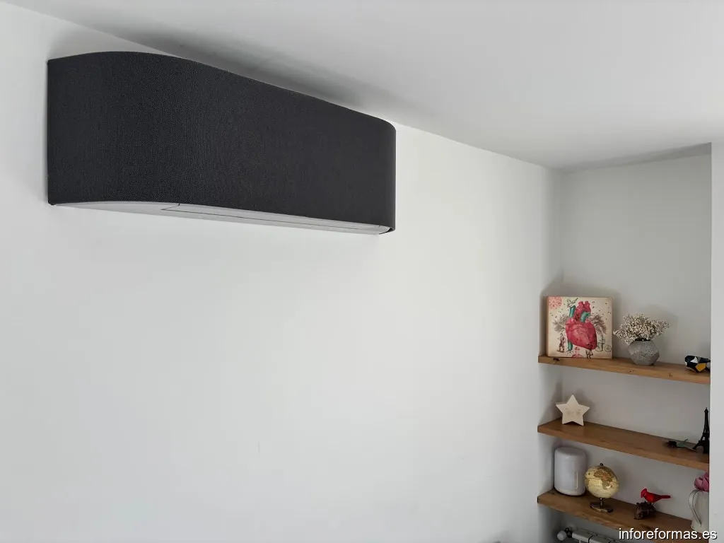 LAUAIZE S.L. Aire acondicionado y climatización.