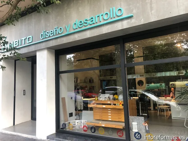 Ambito Diseño y Desarrollo