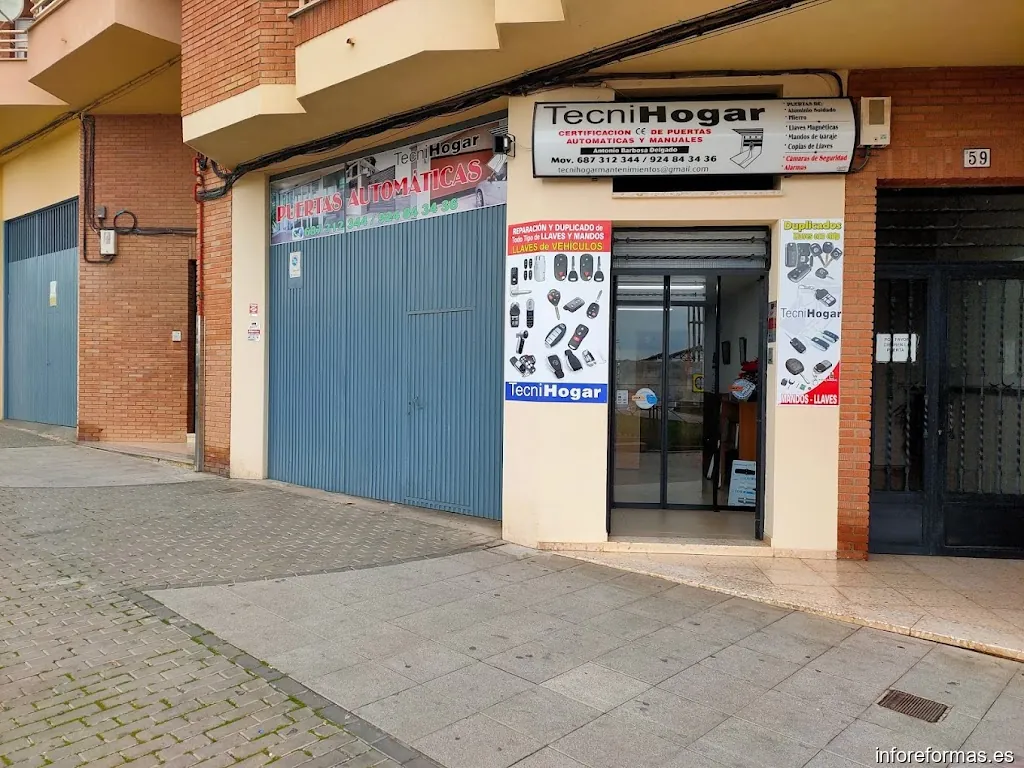 TECNIHOGAR 2030 S.L.