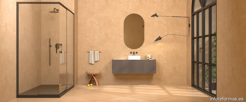 Mamparas de Fábrica