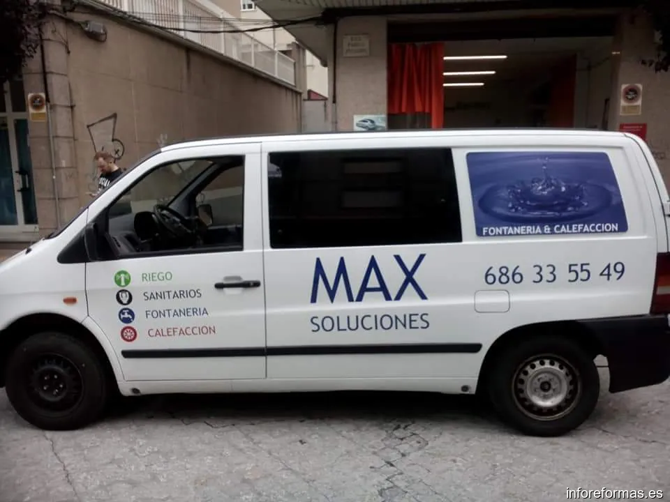 MAX SOLUCIONES