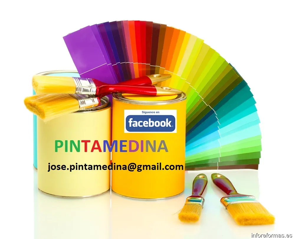 PINTAMEDINA pintura y decoracion