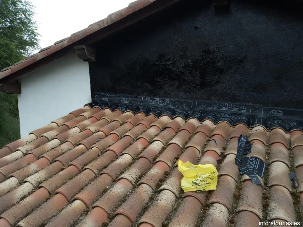 Impermeabilizaciones castejon