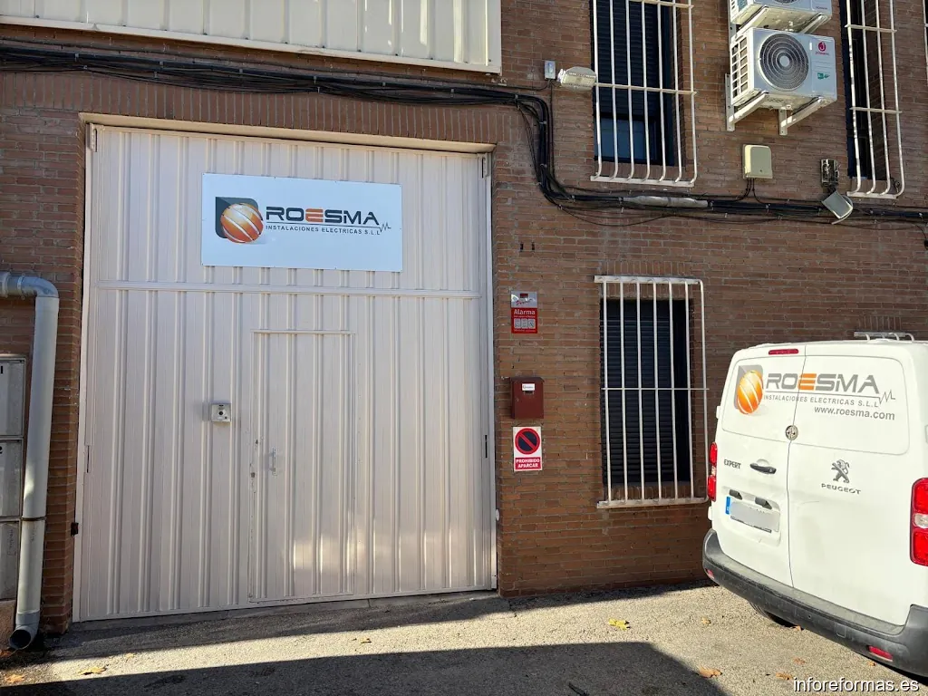 ROESMA INSTALACIONES ELÉCTRICAS