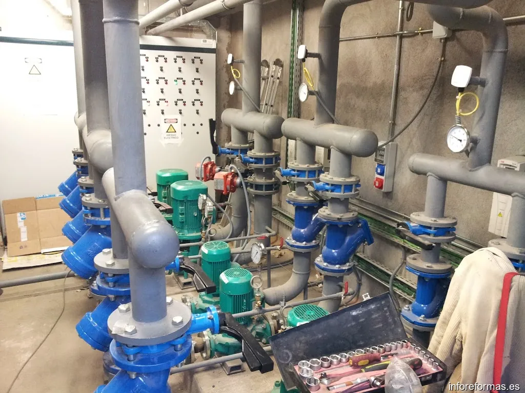 CHRISAR INSTALACIONES Y CONSTRCUCCION S.L. Saunier Duval calderas