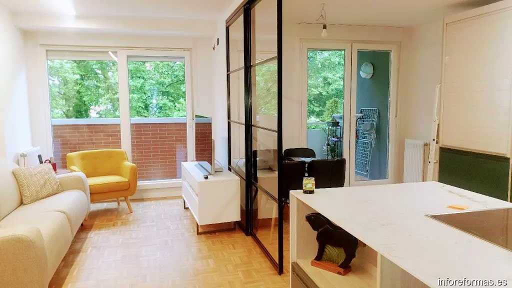 Ventanas OFR - Ventanas aislantes de aluminio y PVC