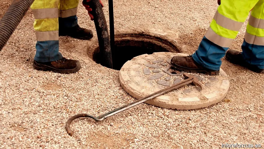 Castillo Nevado Desatascos en Sevilla