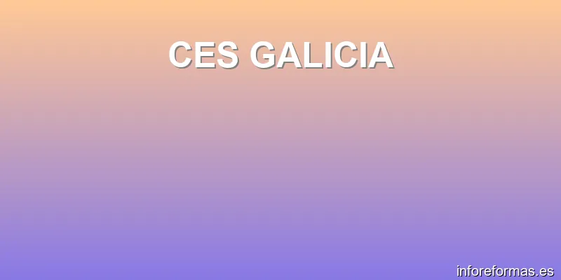 CES GALICIA