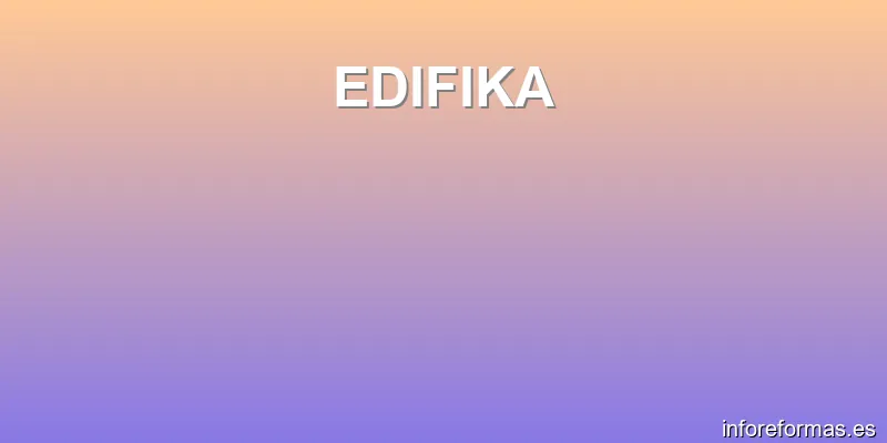 EDIFIKA