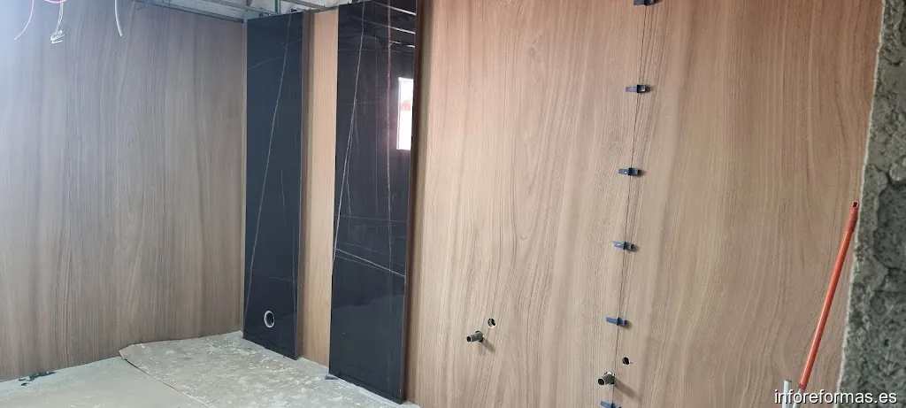 Construcciones y reformas modernas