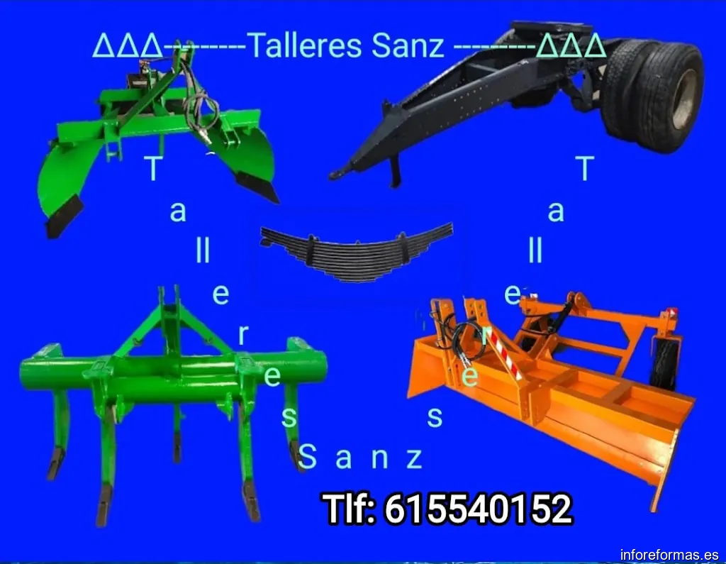 Talleres Sanz
