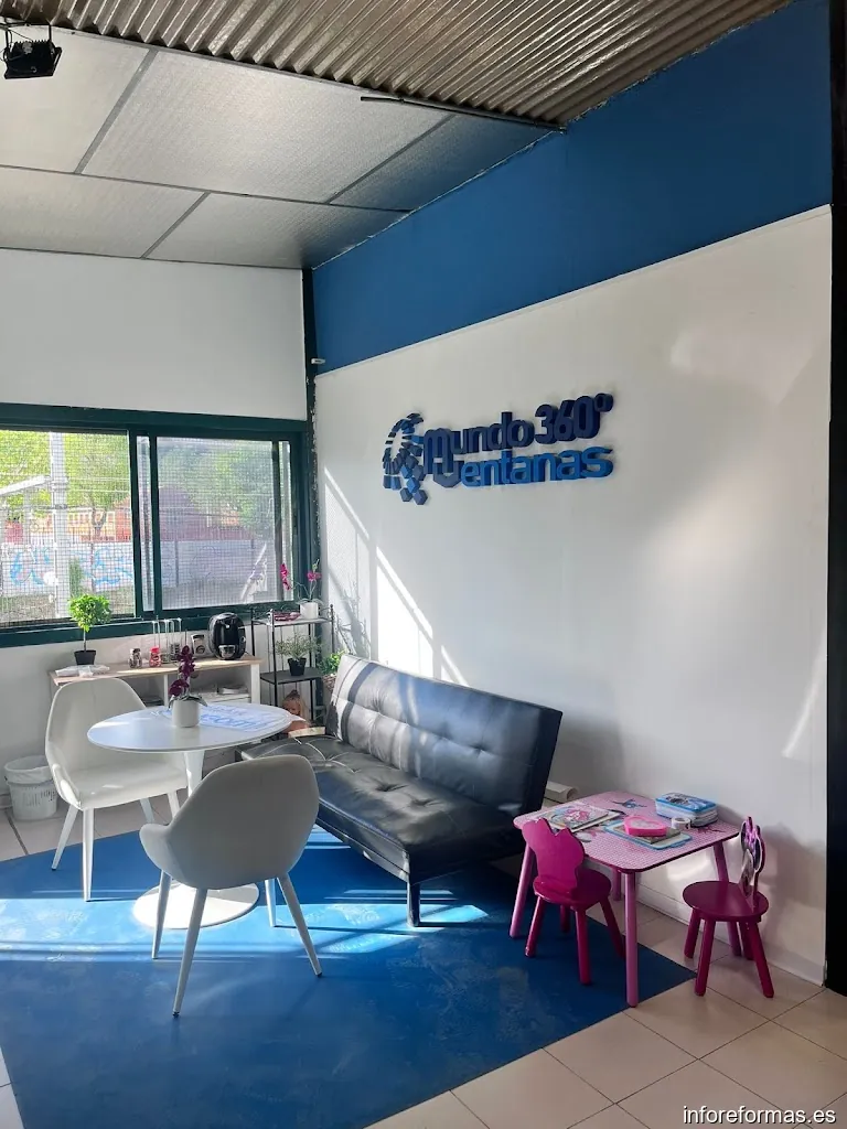 Mundo Ventanas 360, s.l.