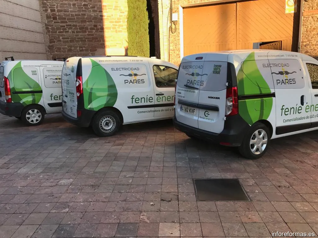 Electricidad Pares