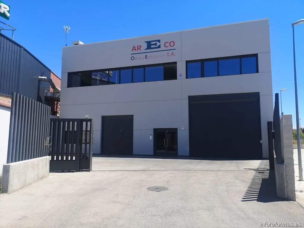 Areco Obras y Edificación S.A.