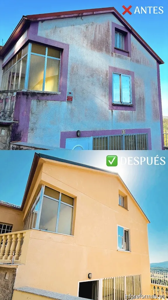 SSPH | SATE FACHADAS | REHABILITACIÓN Y CONSTRUCCIÓN