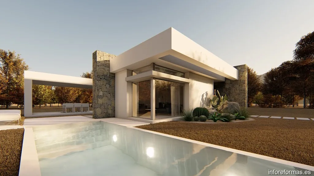 INNOVARQ Arquitectos - Estudio de Arquitectura en Altea