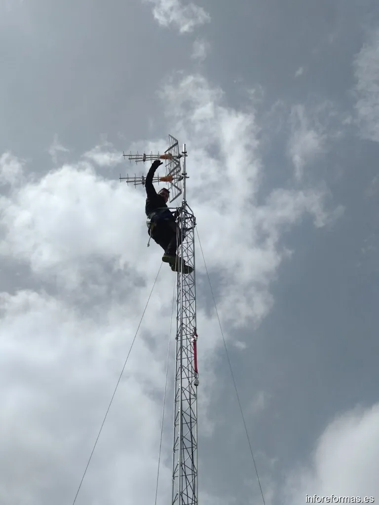 GRUPO ANDALUZ DE TELECOMUNICACIONES Y ELECTRICIDAD