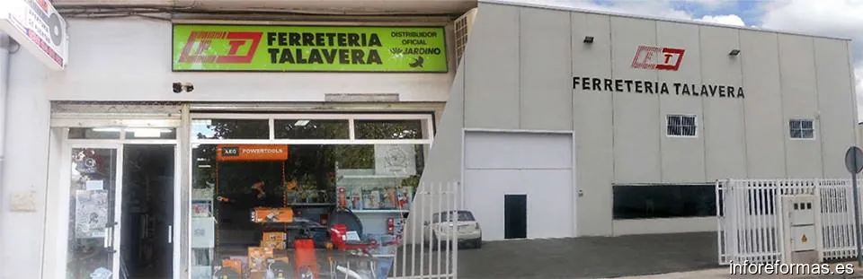 Ferretería Talavera