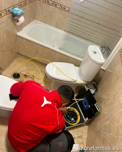 Fontasis - Servicios de Fontanería