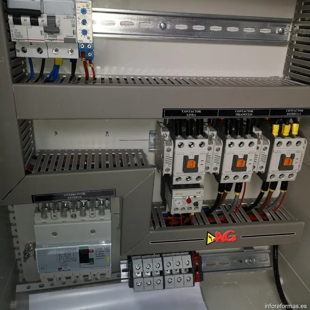 AG Instalaciones y Mantenimientos