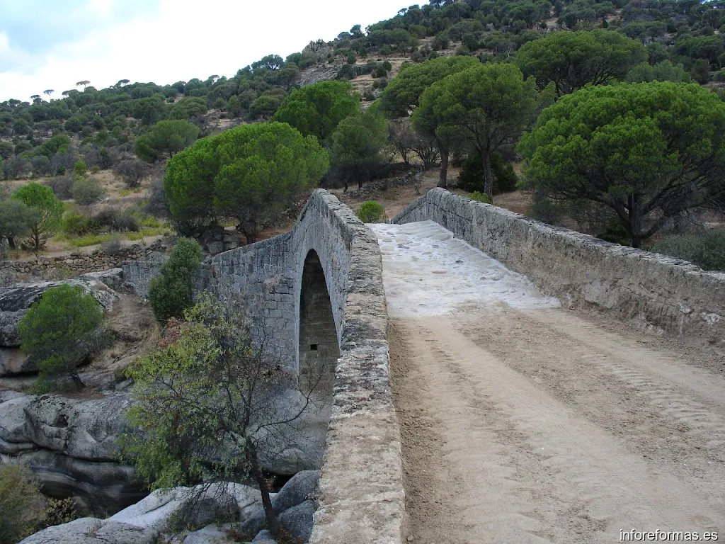 Hidrocon-obras SL, Ávila