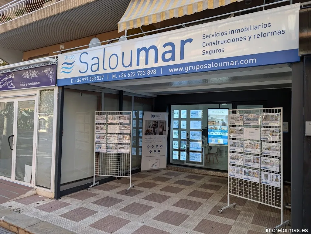 Grupo Saloumar Servicios Inmobiliarios