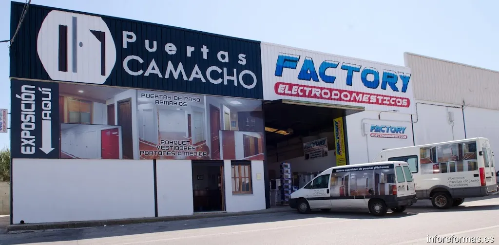 Puertas Camacho