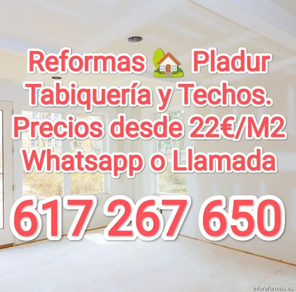 Pladur y Multiservicios
