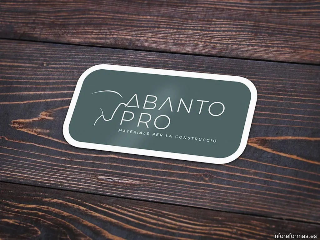 Abanto-Pro S.L. | Proveedor de materiales para la construcción
