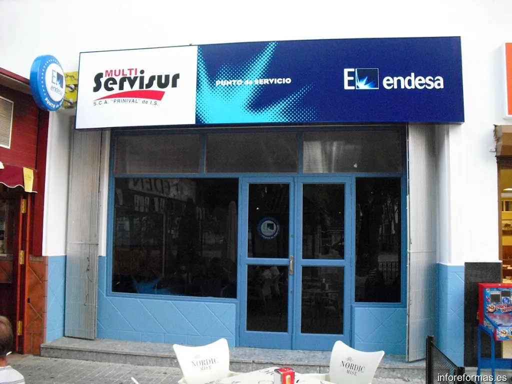 Oficina Endesa Prinival