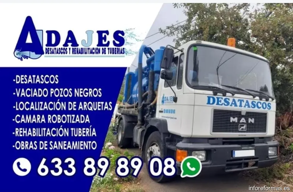DESATASCOS ADAJES