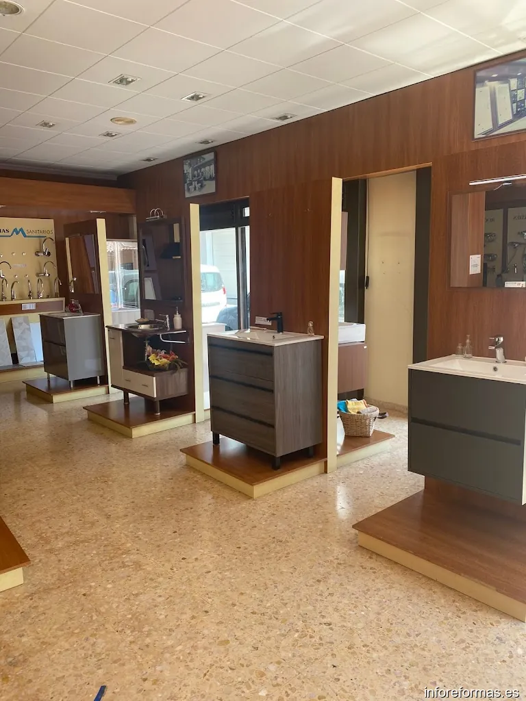 Lampisteria Mejias SL