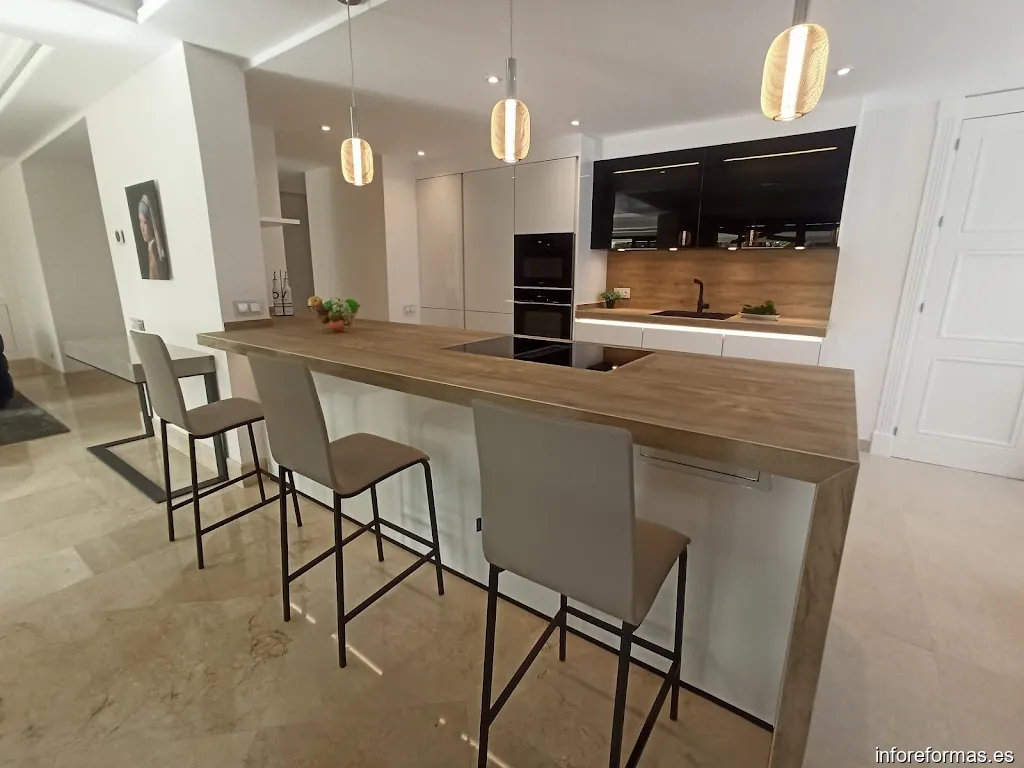 S&S Estudio de Cocinas.Marbella