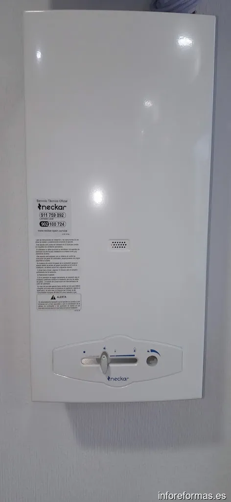 Moreno Jimenez Instalaciones