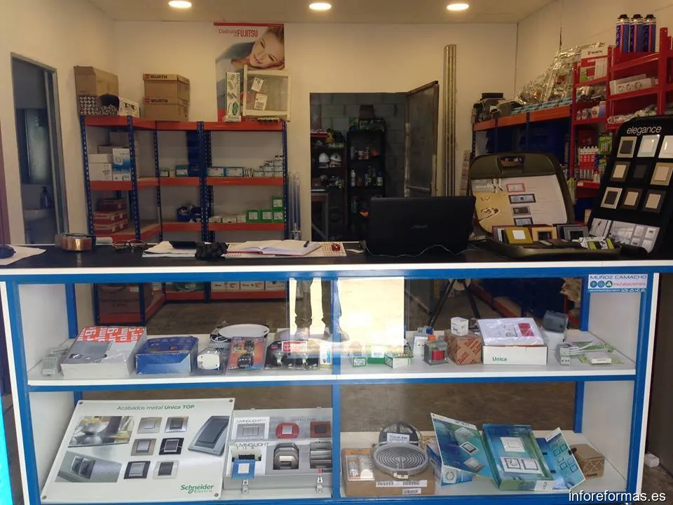 Muñoz Camacho Instalaciones S.L.U