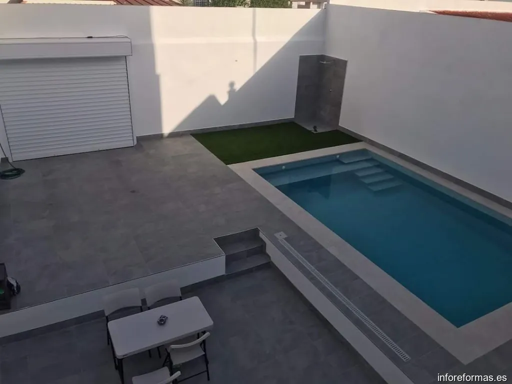 𝐄𝐥 𝐇𝐢𝐬𝐩𝐚𝐧𝐨 Reformas Integrales ⊛ Baños y Cocinas