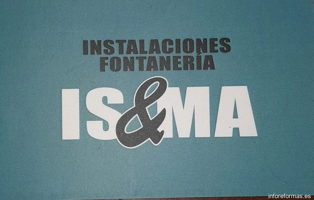 Fontanería ISMA