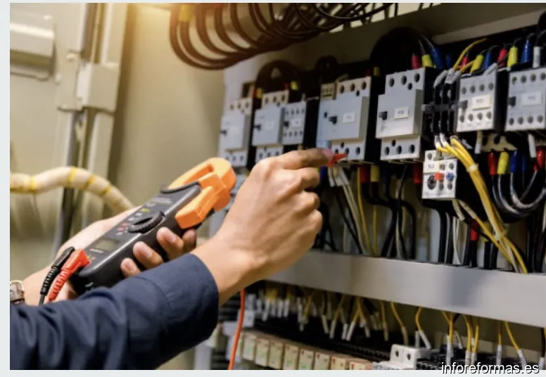 Instalaciones Electricas Saraper