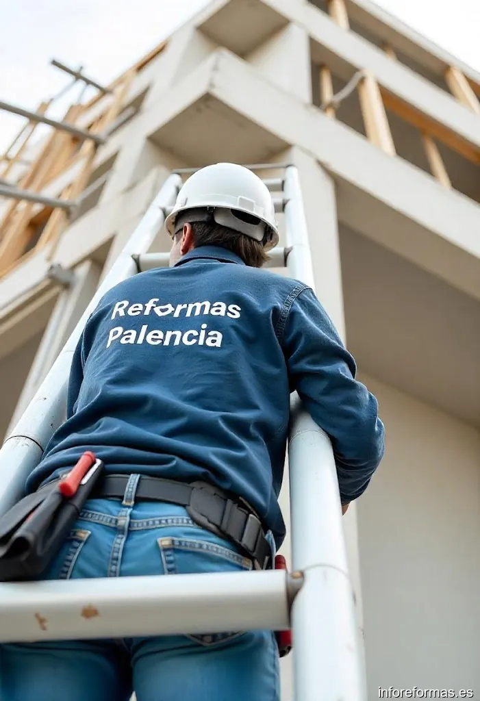 Reformas Palencia