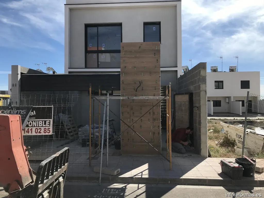 CENTIMS CONSTRUCCION