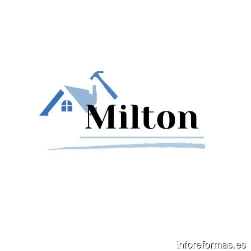 Milton Reformas y Mantenimientos