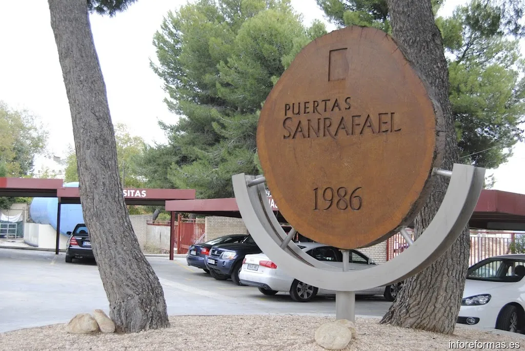 Puertas SANRAFAEL