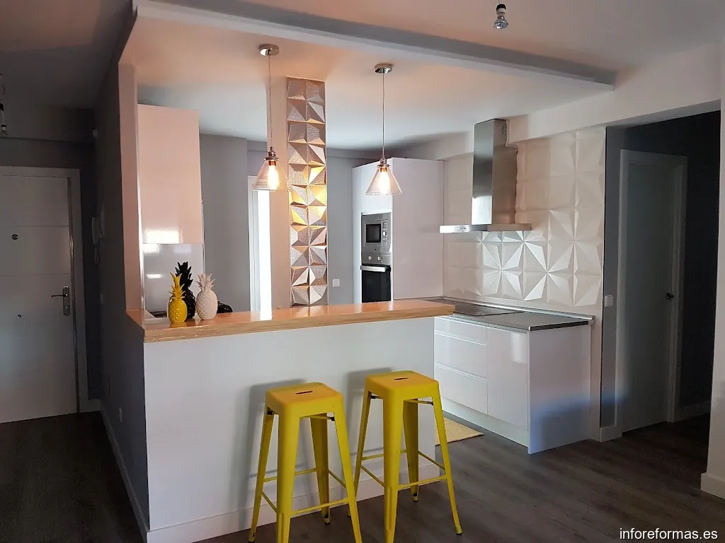 Dahebe Proyectos y Reformas