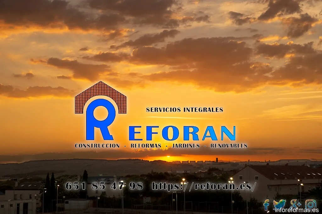 Reforan Servicios Integrales S.L.