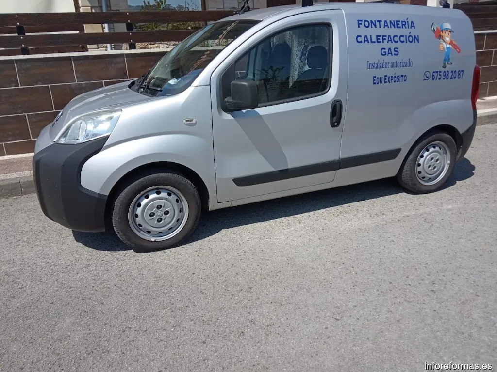 Fontanero Edu Expósito