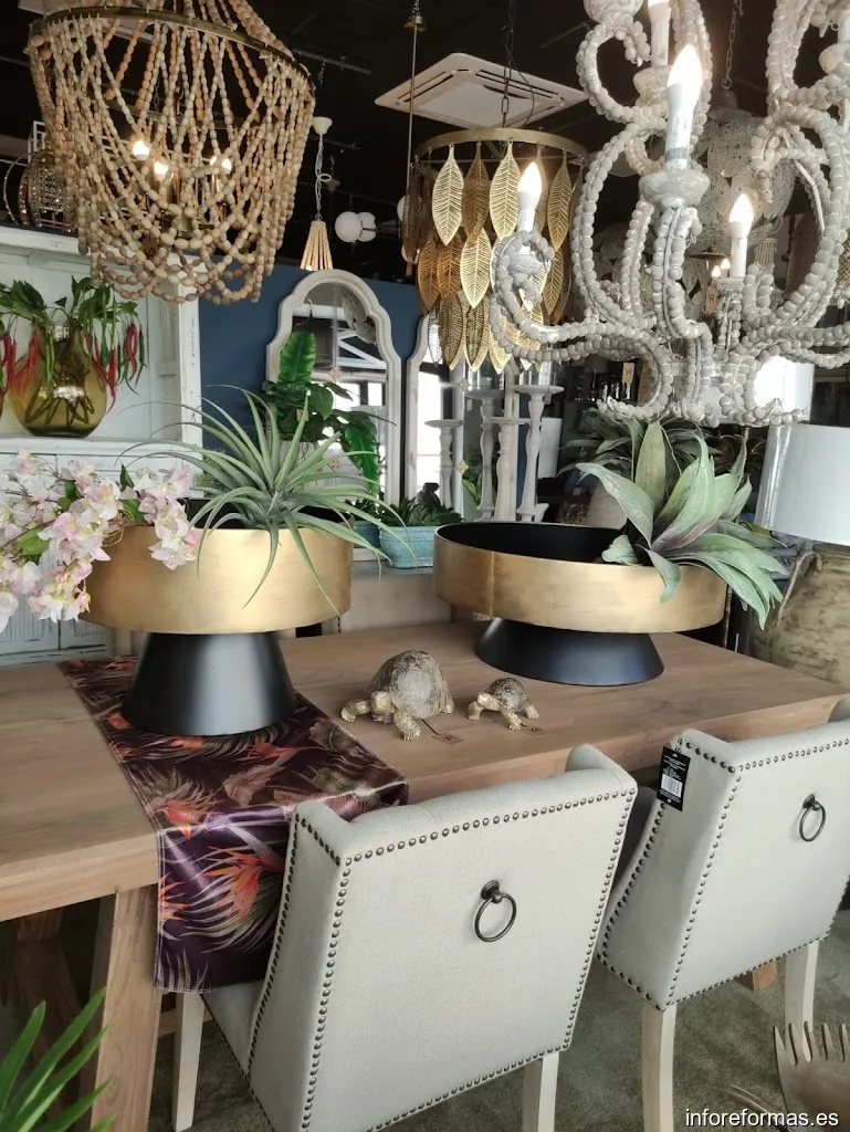 Yolanda Reina Interiorismo y Decoración