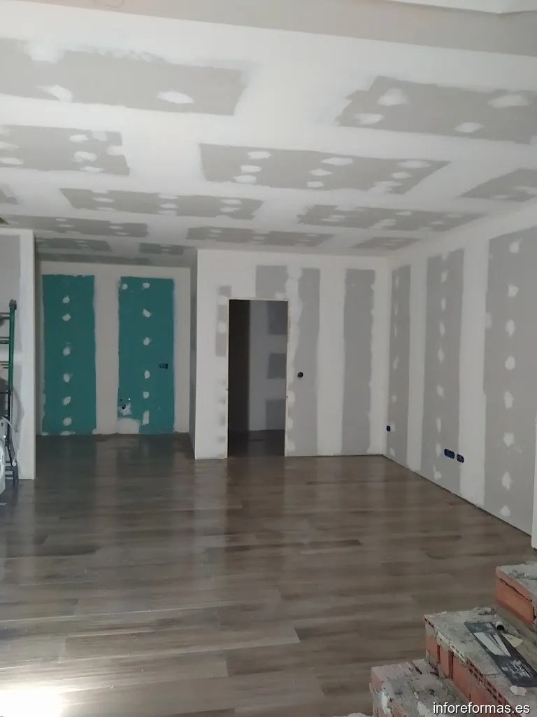 Aislamientos de Pladur Mejias