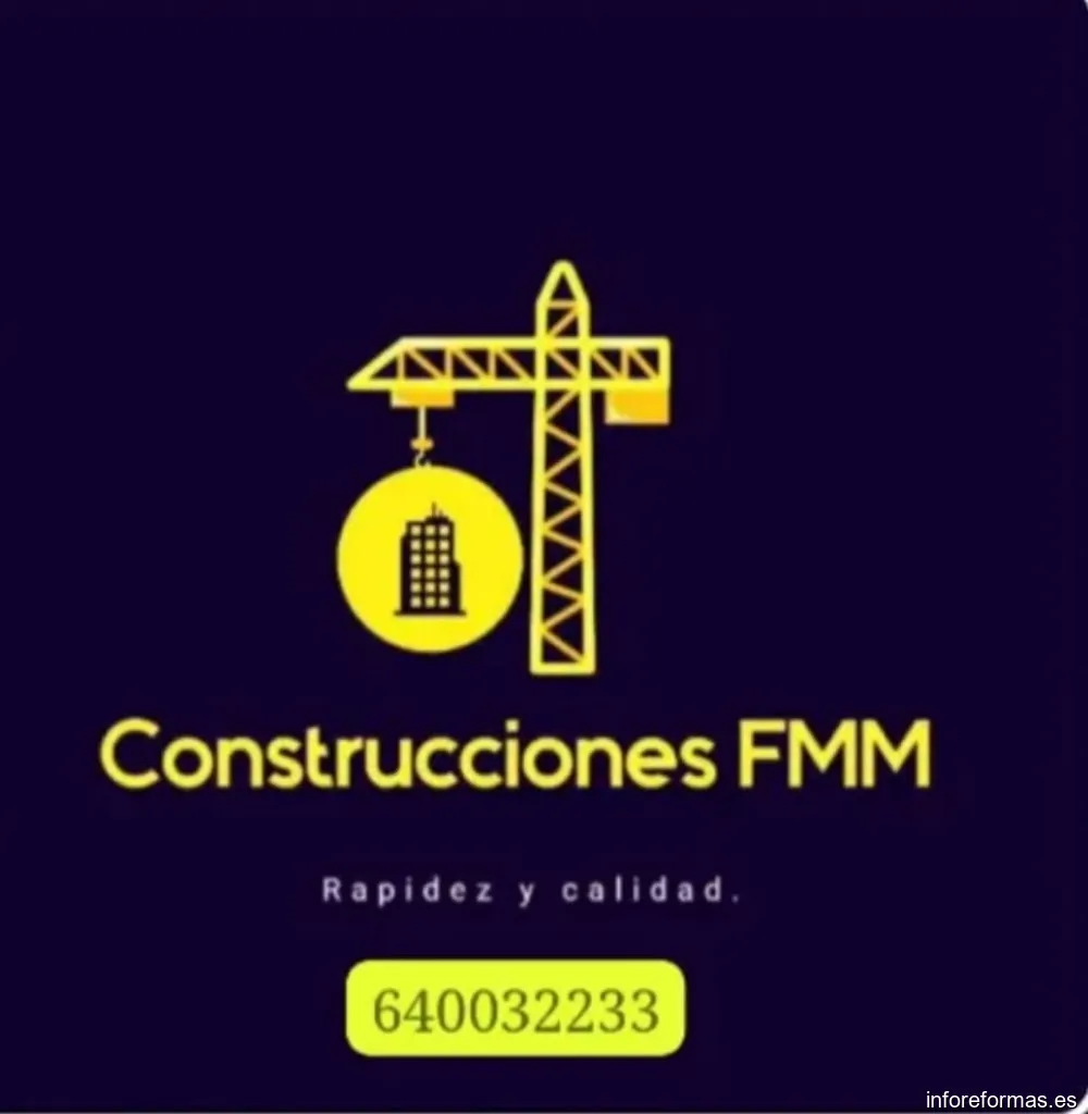 Construcciones FMM 2022