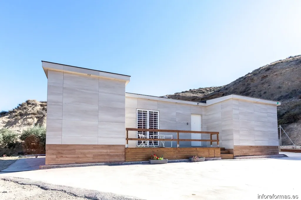 CUSTOM HOME- Casas Modulares Huércal